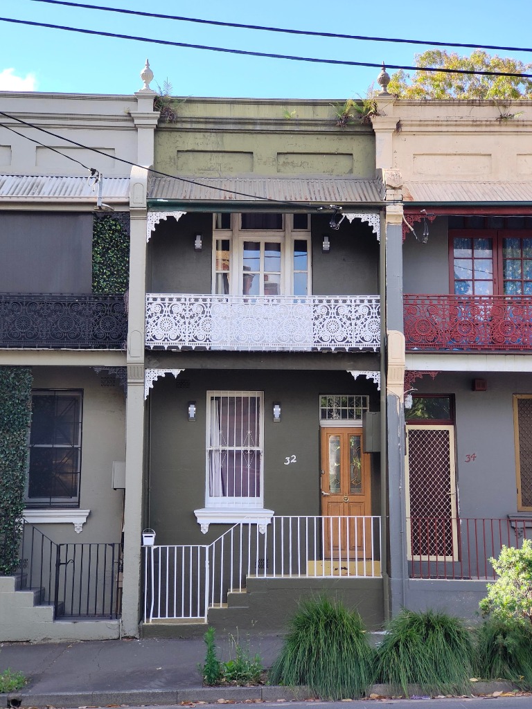 Ultimo Property Exterior