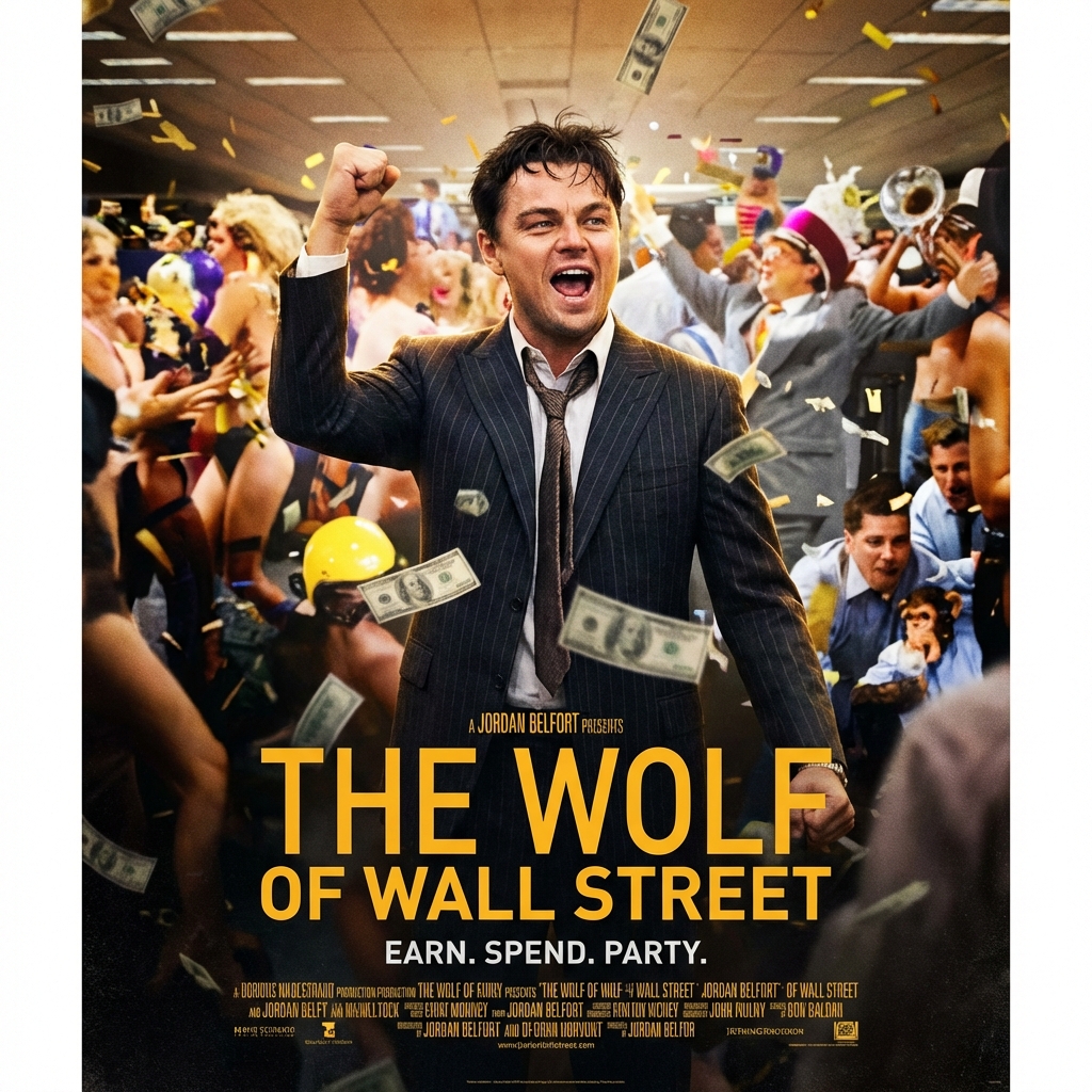 The Wolf of Wall Street
