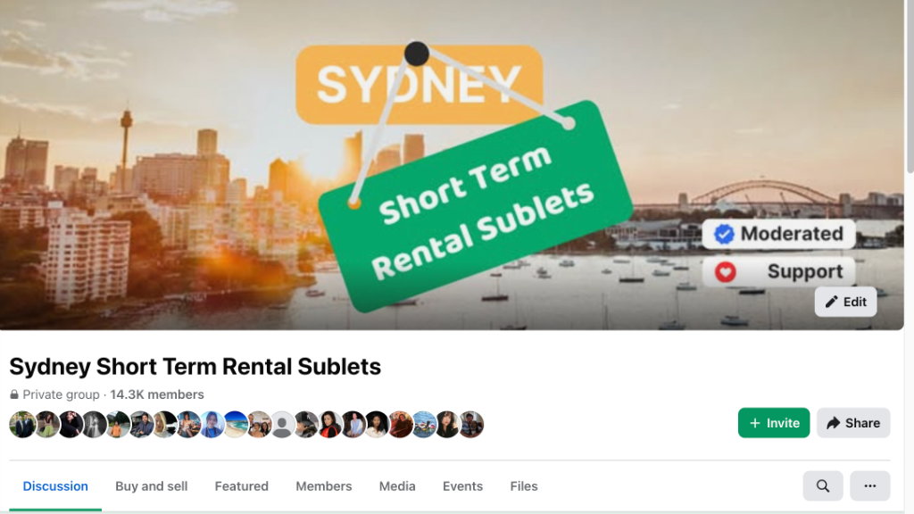 Sydney Rentals Group