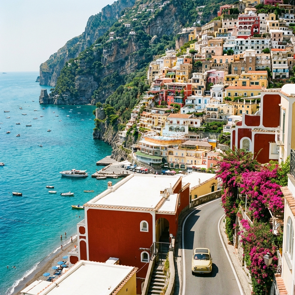Amalfi Coast
