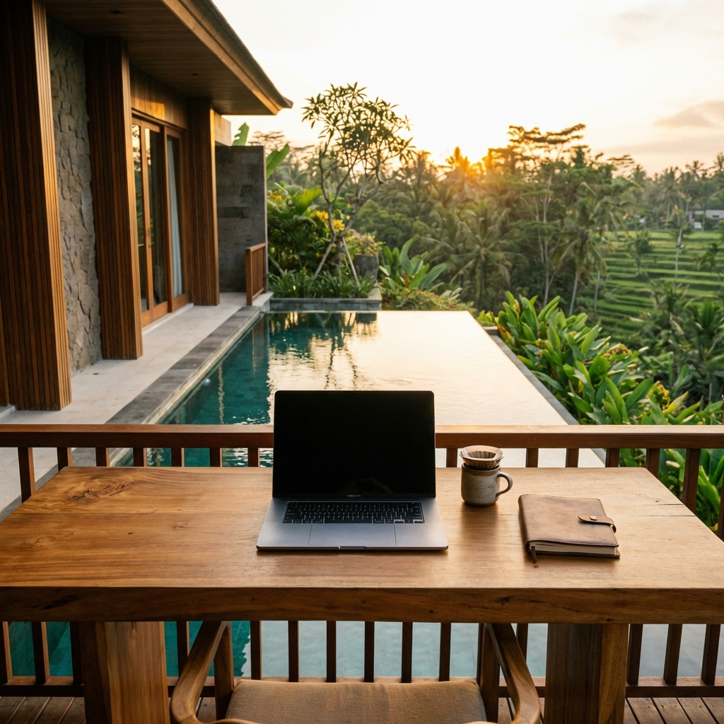 Digital Nomad Lifestyle